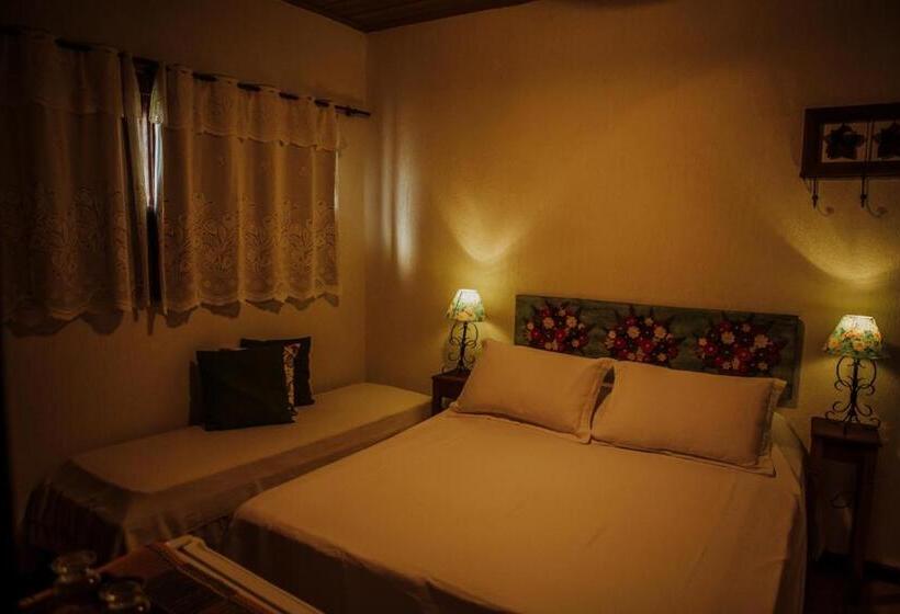 1 Schlafzimmer Apartment, Hospedaria De Alice