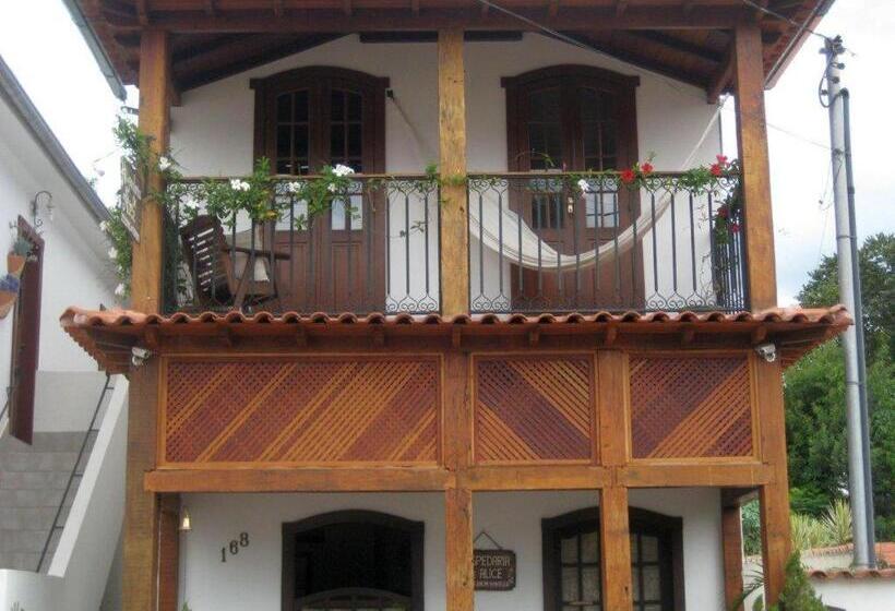 1 Schlafzimmer Apartment, Hospedaria De Alice