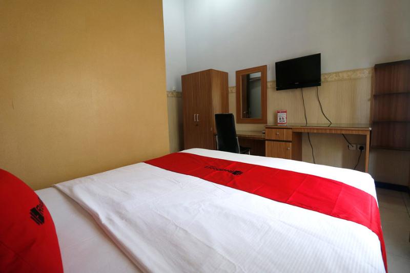 Номер Стандарт, Reddoorz Plus Near Undip Tembalang