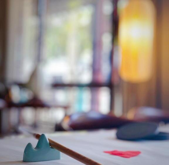 Deluxe люкс с видом на реку, Suzhou Jade Snow Lodge