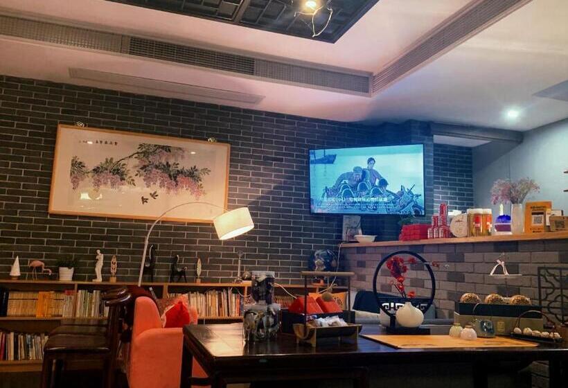 Deluxe люкс с видом на реку, Suzhou Jade Snow Lodge