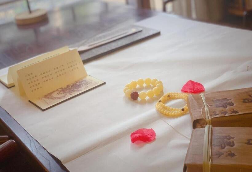 Deluxe люкс с видом на реку, Suzhou Jade Snow Lodge