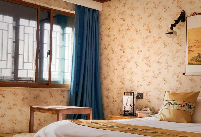 Deluxe люкс с видом на реку, Suzhou Jade Snow Lodge