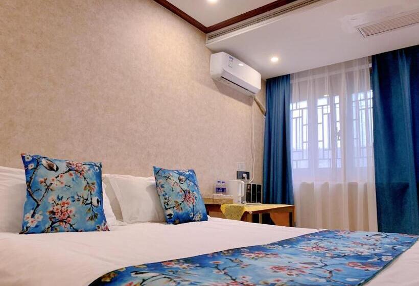 Quarto Estandar Cama King, Suzhou Jade Snow Lodge