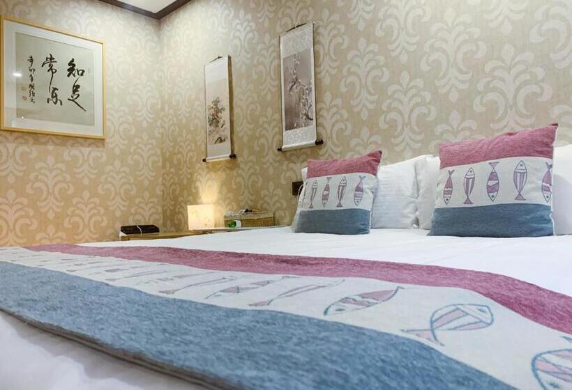 Стандартный Номер Кровать Кинг, Suzhou Jade Snow Lodge