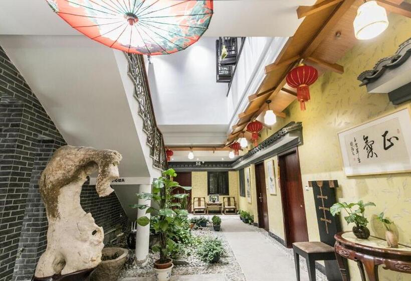 Quarto Estandar Cama King, Suzhou Jade Snow Lodge