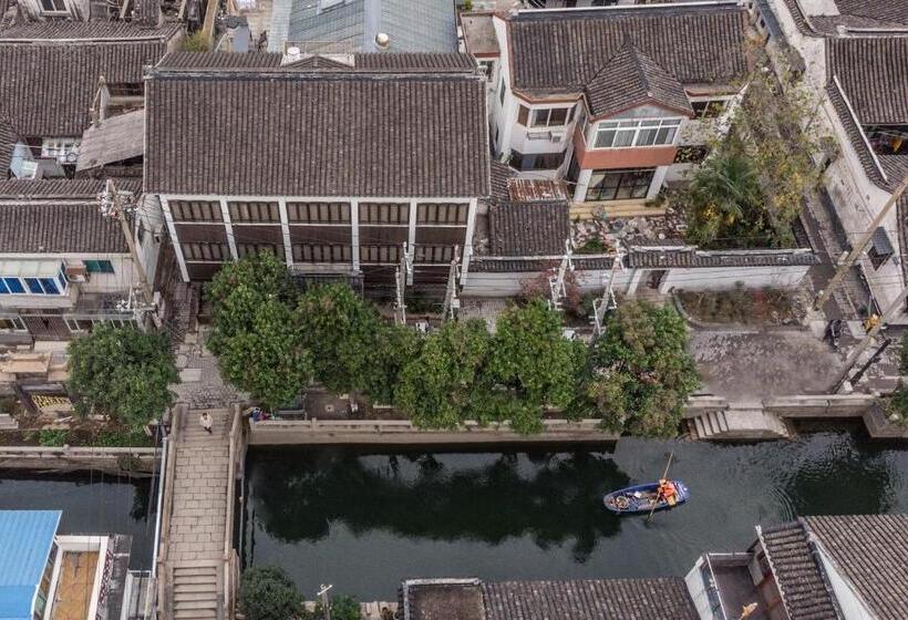 Номер Deluxe, Suzhou Jade Snow Lodge