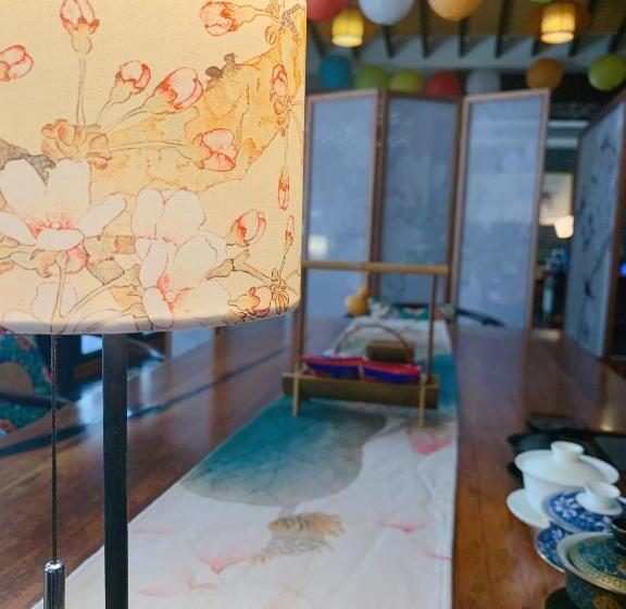 Номер Deluxe, Suzhou Jade Snow Lodge