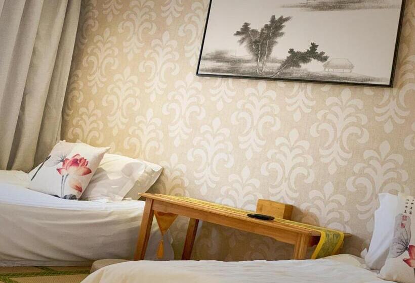 Номер Deluxe, Suzhou Jade Snow Lodge