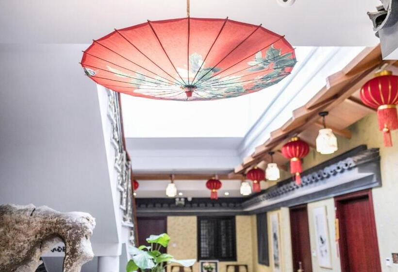 Номер Deluxe, Suzhou Jade Snow Lodge