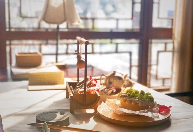 Семейный Номер, Suzhou Jade Snow Lodge