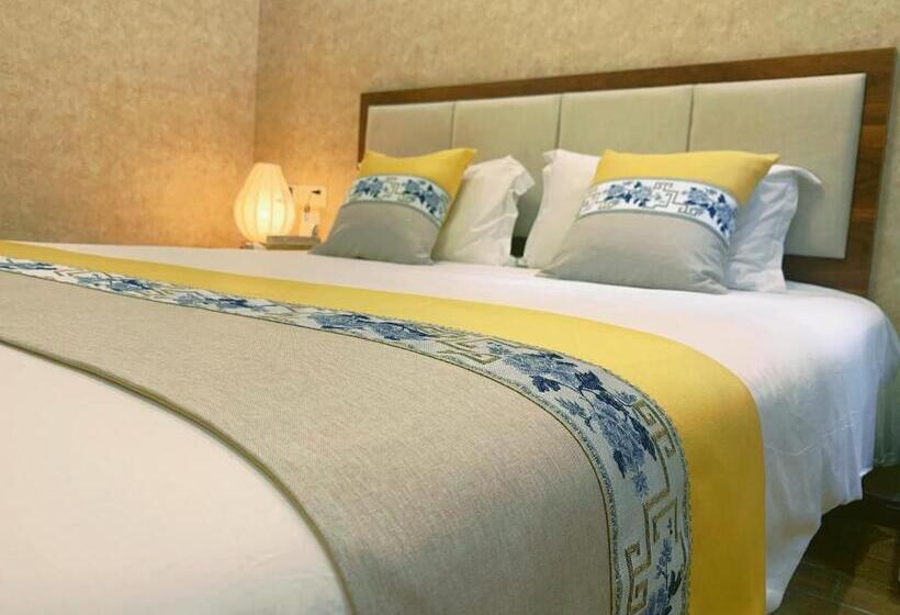 Люкс, Suzhou Jade Snow Lodge