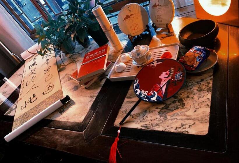 Люкс, Suzhou Jade Snow Lodge