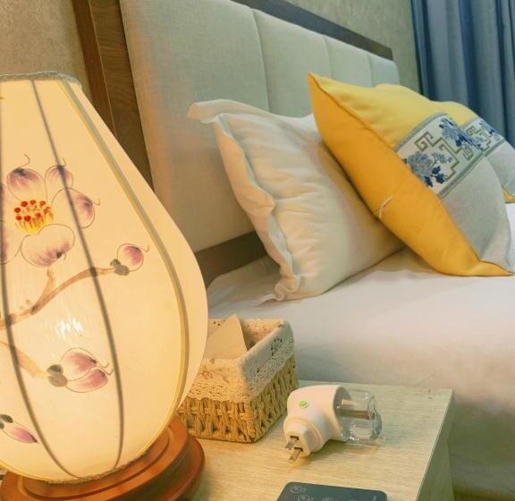 Люкс, Suzhou Jade Snow Lodge