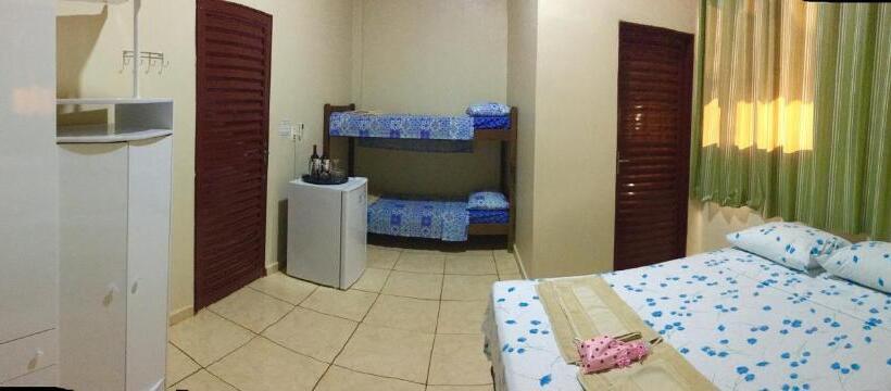 Четырехместный Номер Стандарт, Repouso Do Tchê