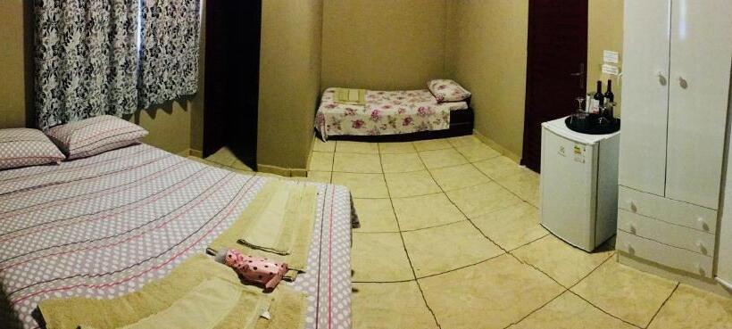 Номер Стандарт Трехместный, Repouso Do Tchê