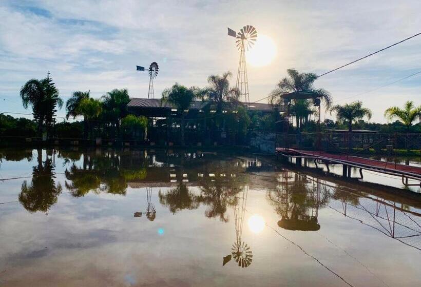 Трехместный Президентский, Repouso Do Tchê