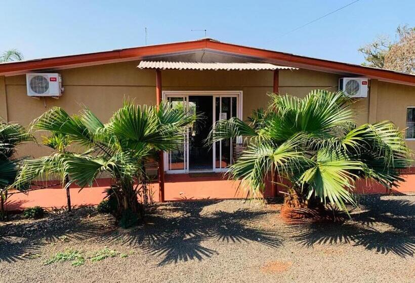 Трехместный Президентский, Repouso Do Tchê