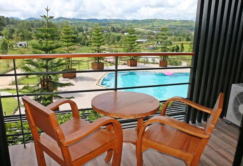 Quarto Estandar, Phumork Village Khao Kho