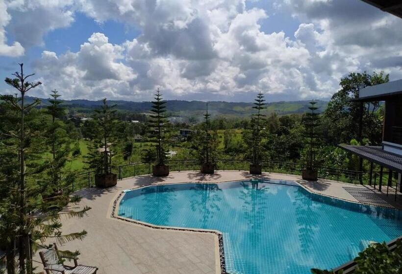 标准间, Phumork Village Khao Kho