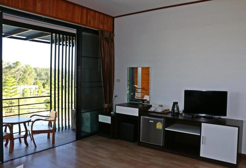 套房, Phumork Village Khao Kho