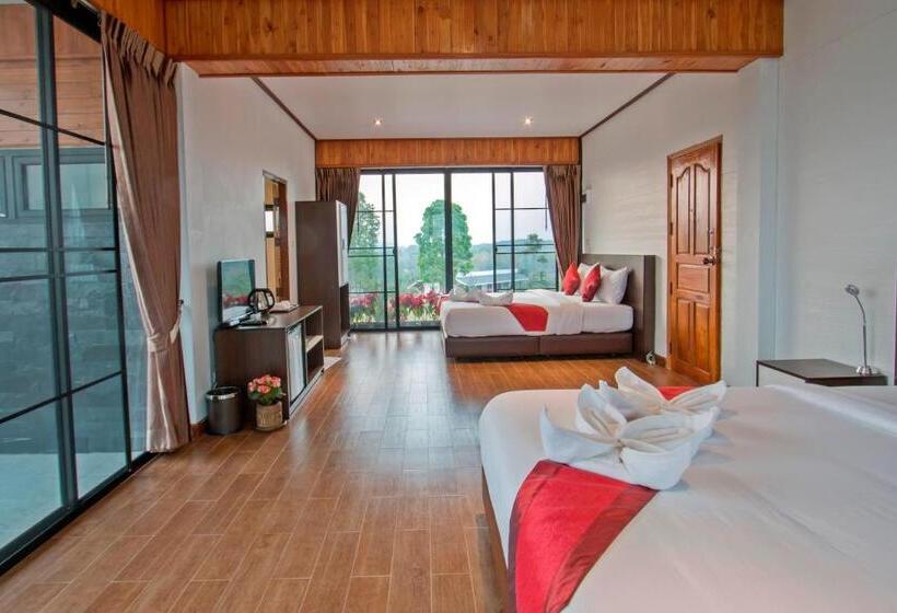 套房, Phumork Village Khao Kho