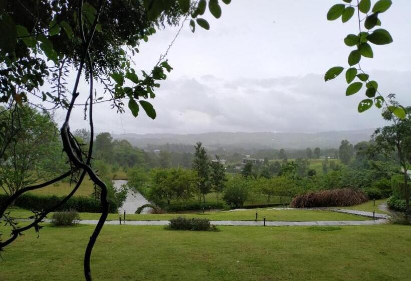 园景标准四人间, Phumork Village Khao Kho