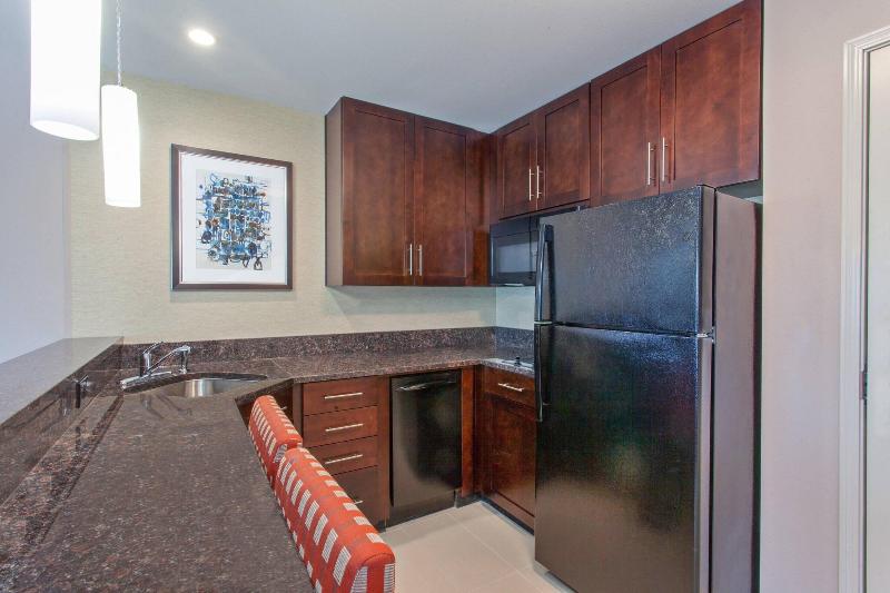 استودیو استاندارد با تخت کینگ, Residence Inn By Marriott Seattle Sea Tac Airport