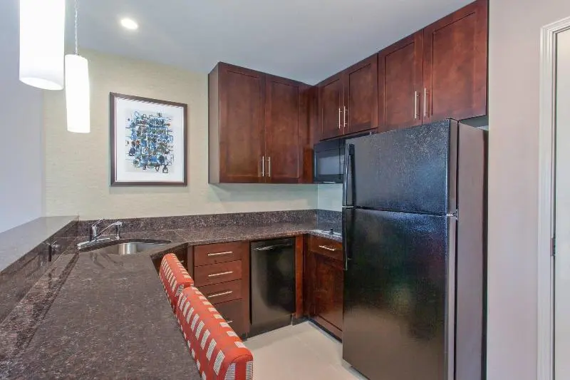 استودیو استاندارد با تخت کینگ, Residence Inn By Marriott Seattle Sea Tac Airport