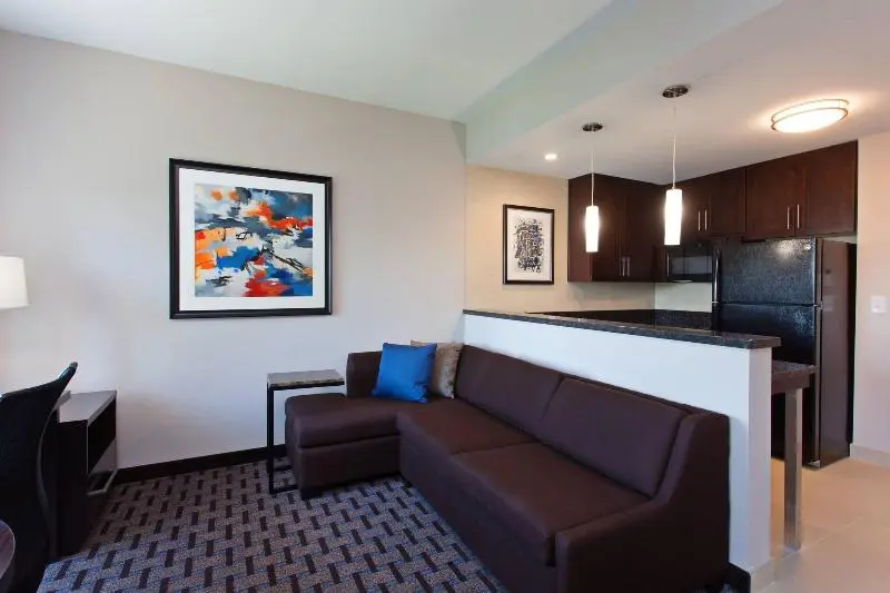 استودیو استاندارد با تخت کینگ, Residence Inn By Marriott Seattle Sea Tac Airport