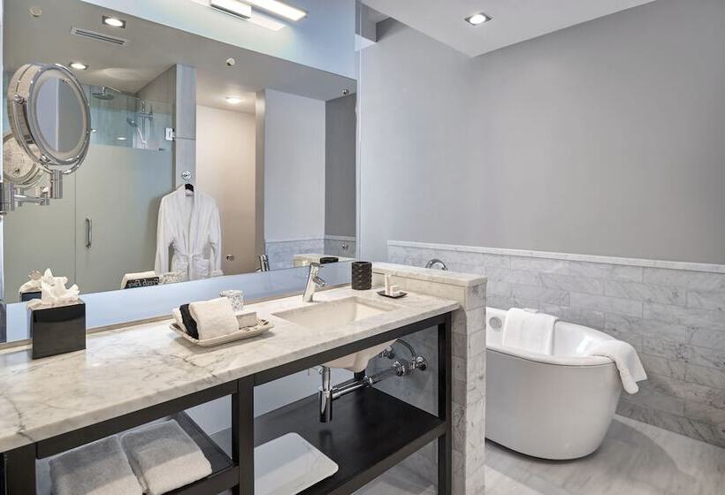 חדר סטנדרט, Stanton House El Paso