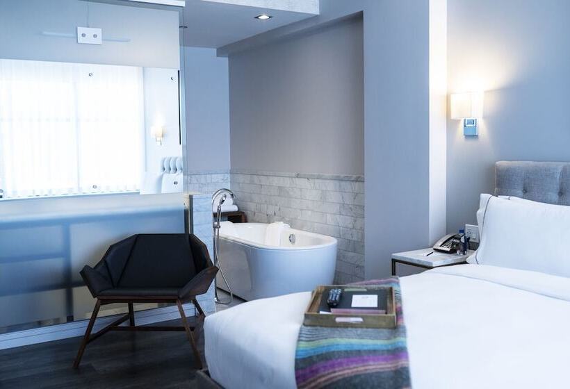 חדר סטנדרט, Stanton House El Paso