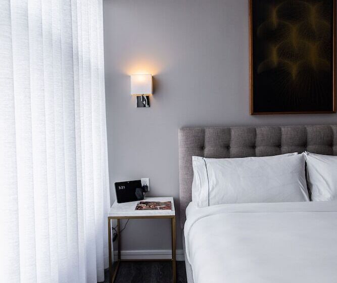 스탠다드 룸, Stanton House El Paso