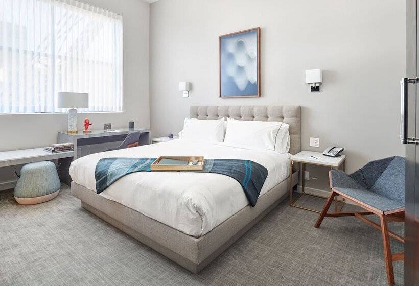 חדר סופריור, Stanton House El Paso