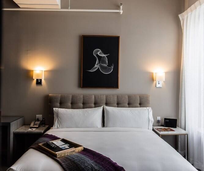 수피리어 룸, Stanton House El Paso