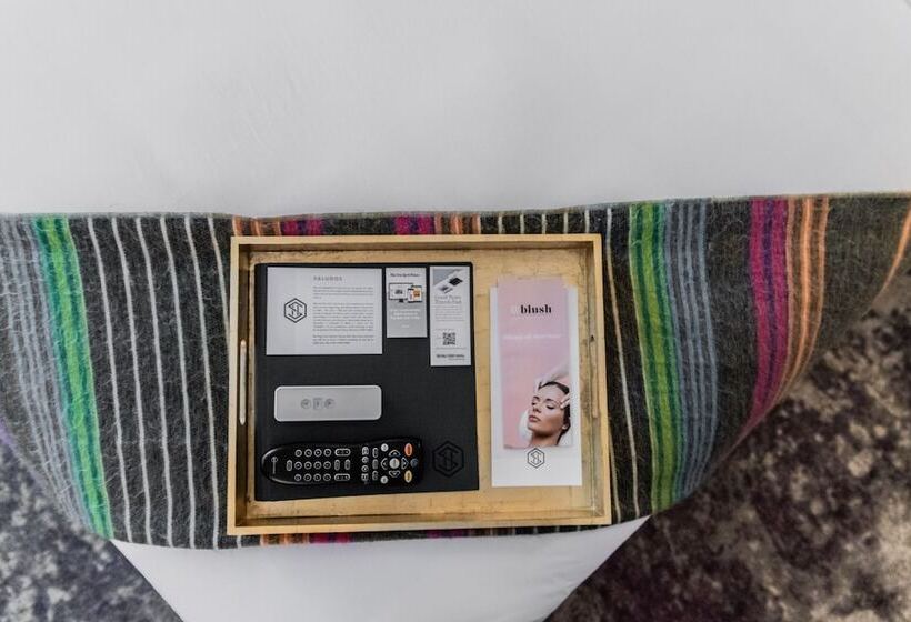 수피리어 룸, Stanton House El Paso