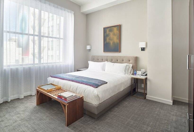 חדר סופריור, Stanton House El Paso