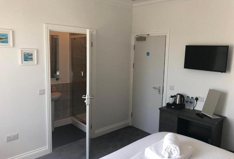 Номер Стандартный с Видом, The Ships Quarters