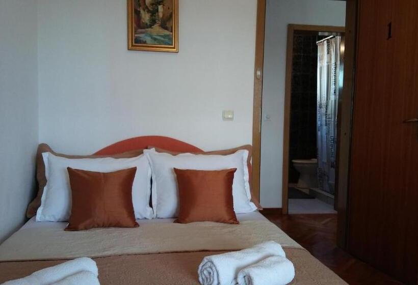 Pokój Standard Widok Morze, Guest House Villa Castio