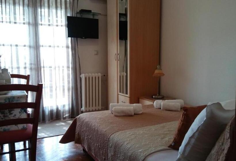 Pokój Standard Widok Morze, Guest House Villa Castio