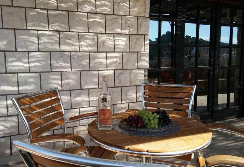 Pokój Standard Widok Morze z Balkonem, Guest House Villa Castio