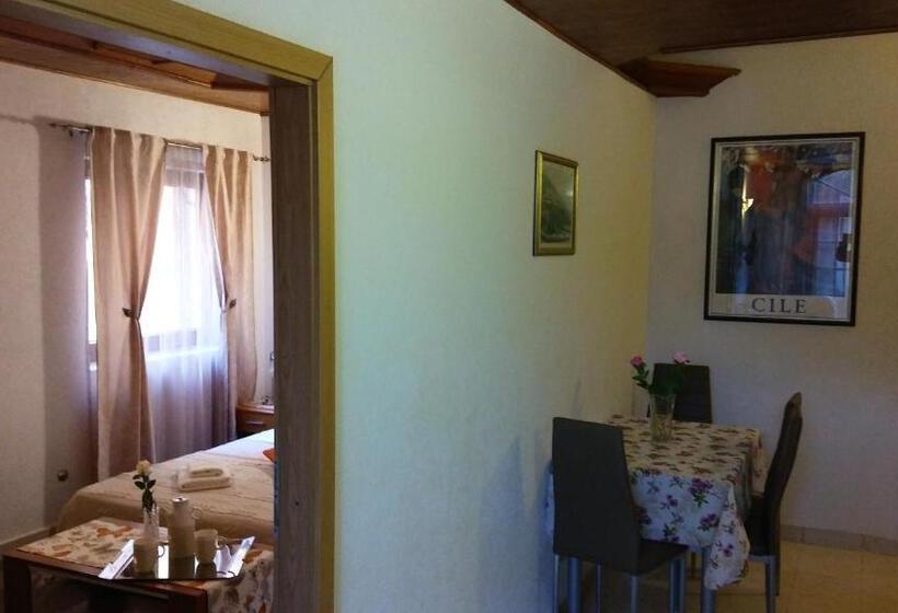 Suite, Guest House Villa Castio