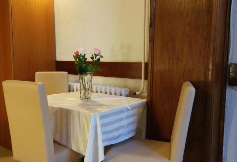 Standard Studio with Terrace, Guest House Villa Castio