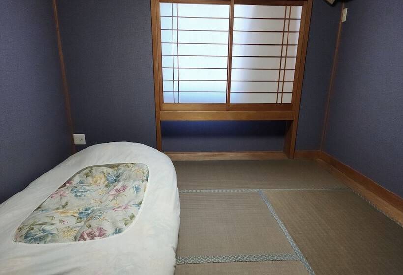 バス共有のスタンダードルーム, Narita Sando Guesthouse