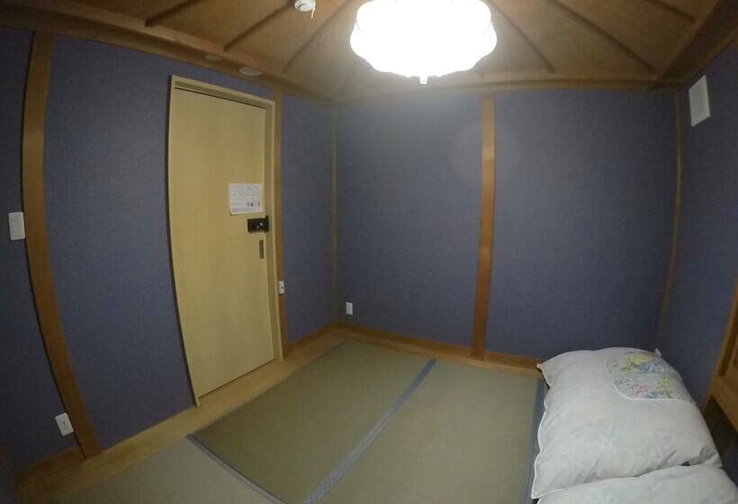 스탠다드 룸 공동 욕실, Narita Sando Guesthouse
