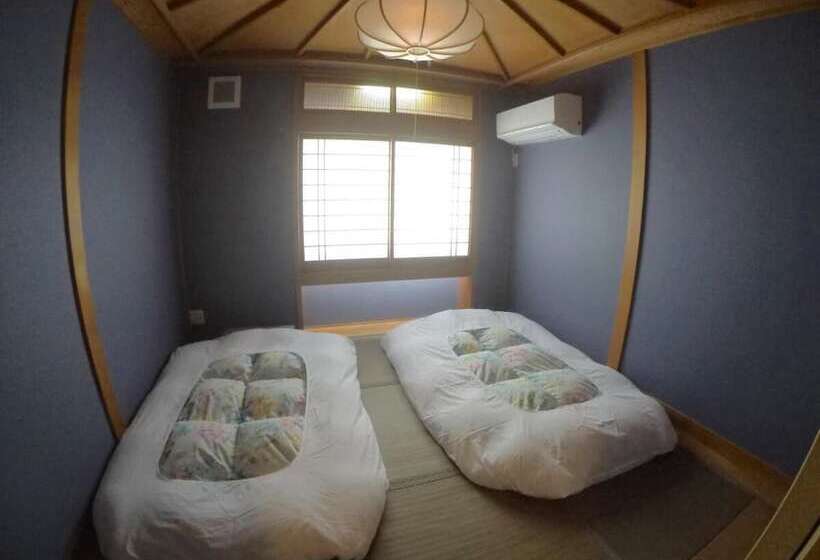 バス共有のスタンダードルーム, Narita Sando Guesthouse