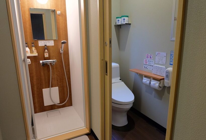 スタンダードルーム, Narita Sando Guesthouse