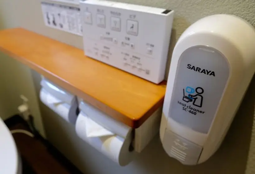 スタンダードルーム, Narita Sando Guesthouse