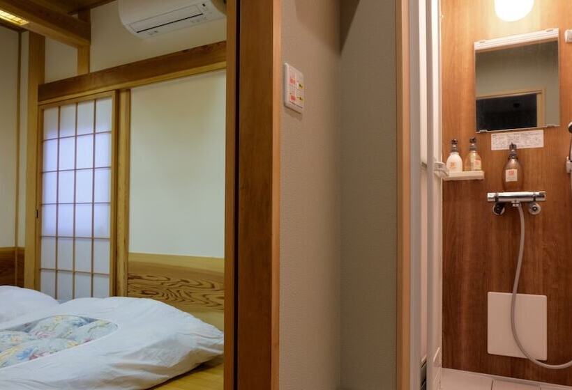 スタンダードルーム, Narita Sando Guesthouse
