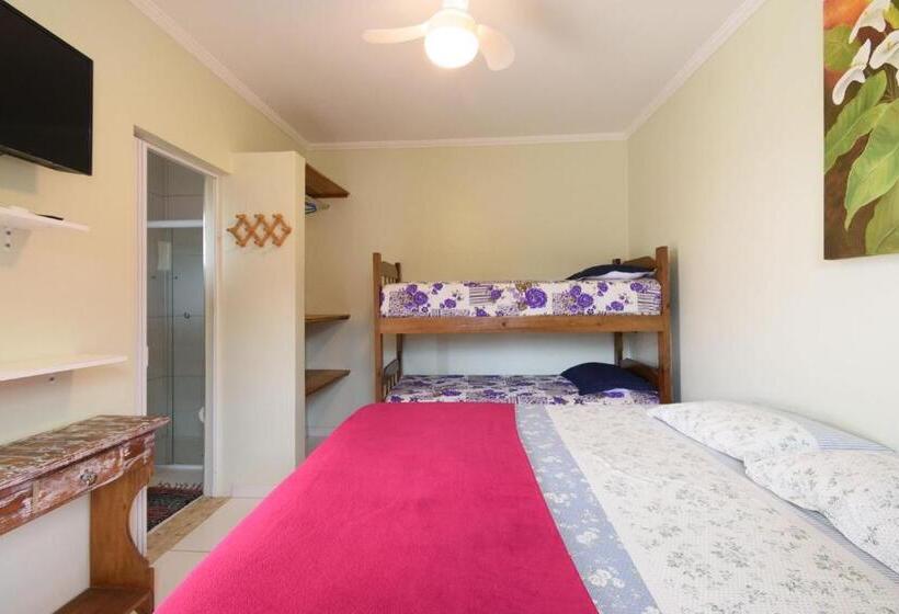 高级套房, Pousada Movimentai